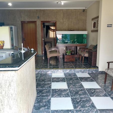 Hotel Telles Hortolândia 外观 照片