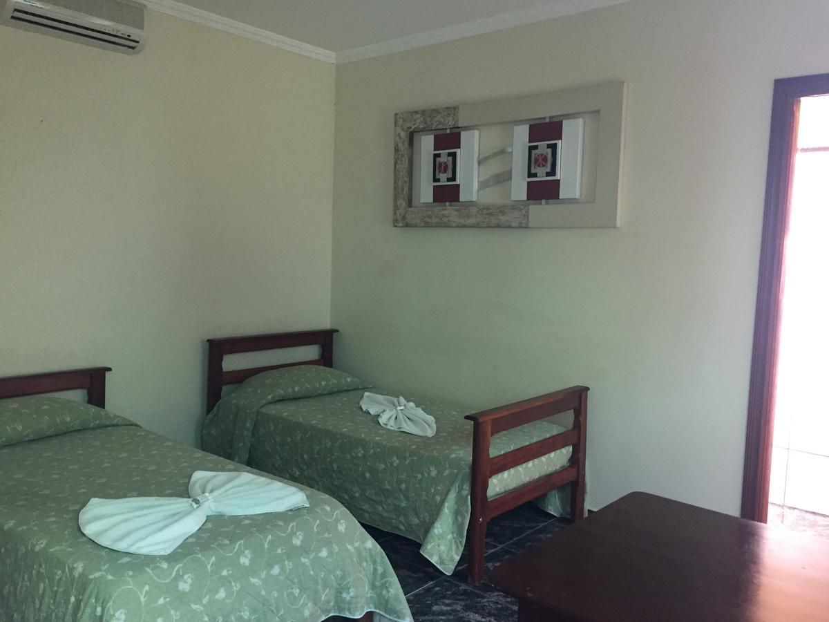 Hotel Telles Hortolândia 外观 照片