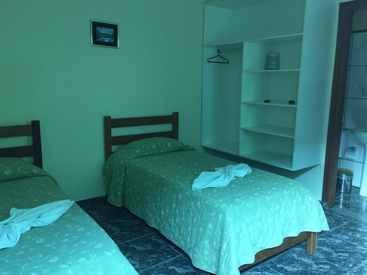 Hotel Telles Hortolândia 外观 照片