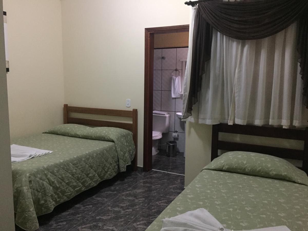 Hotel Telles Hortolândia 外观 照片