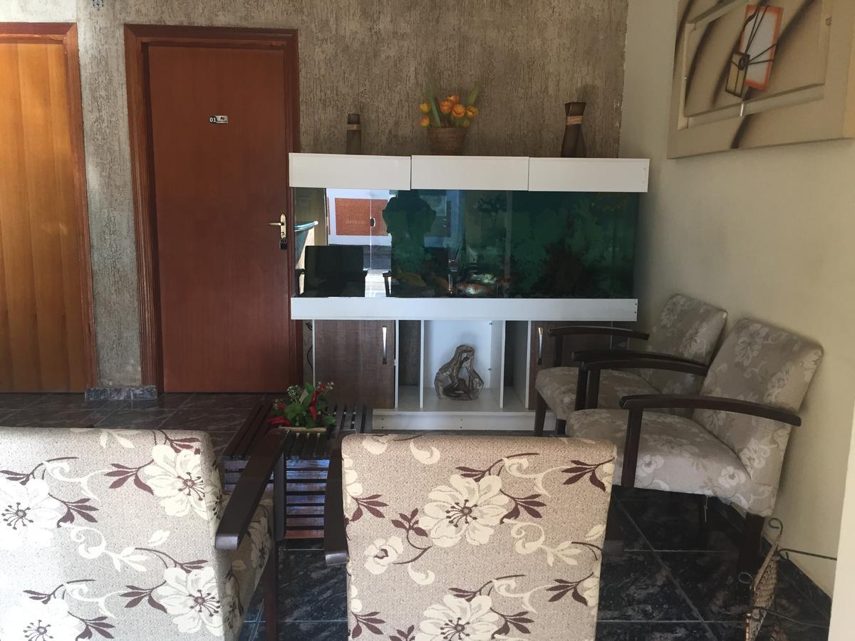 Hotel Telles Hortolândia 外观 照片
