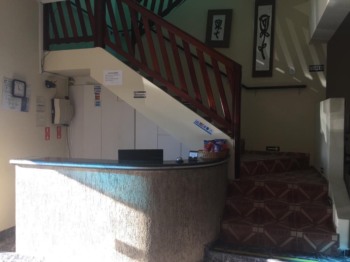 Hotel Telles Hortolândia 外观 照片