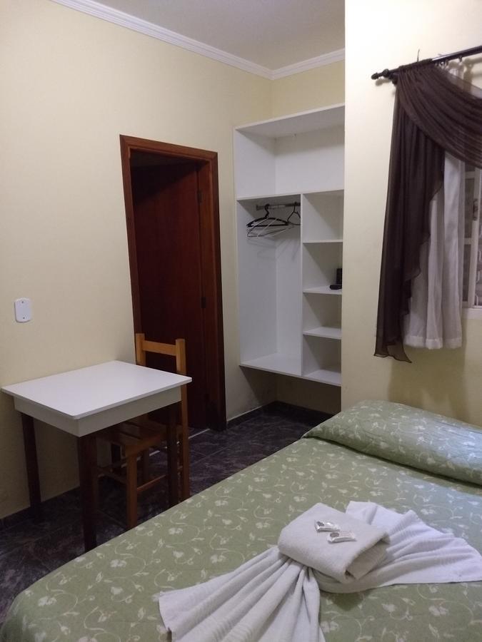 Hotel Telles Hortolândia 外观 照片
