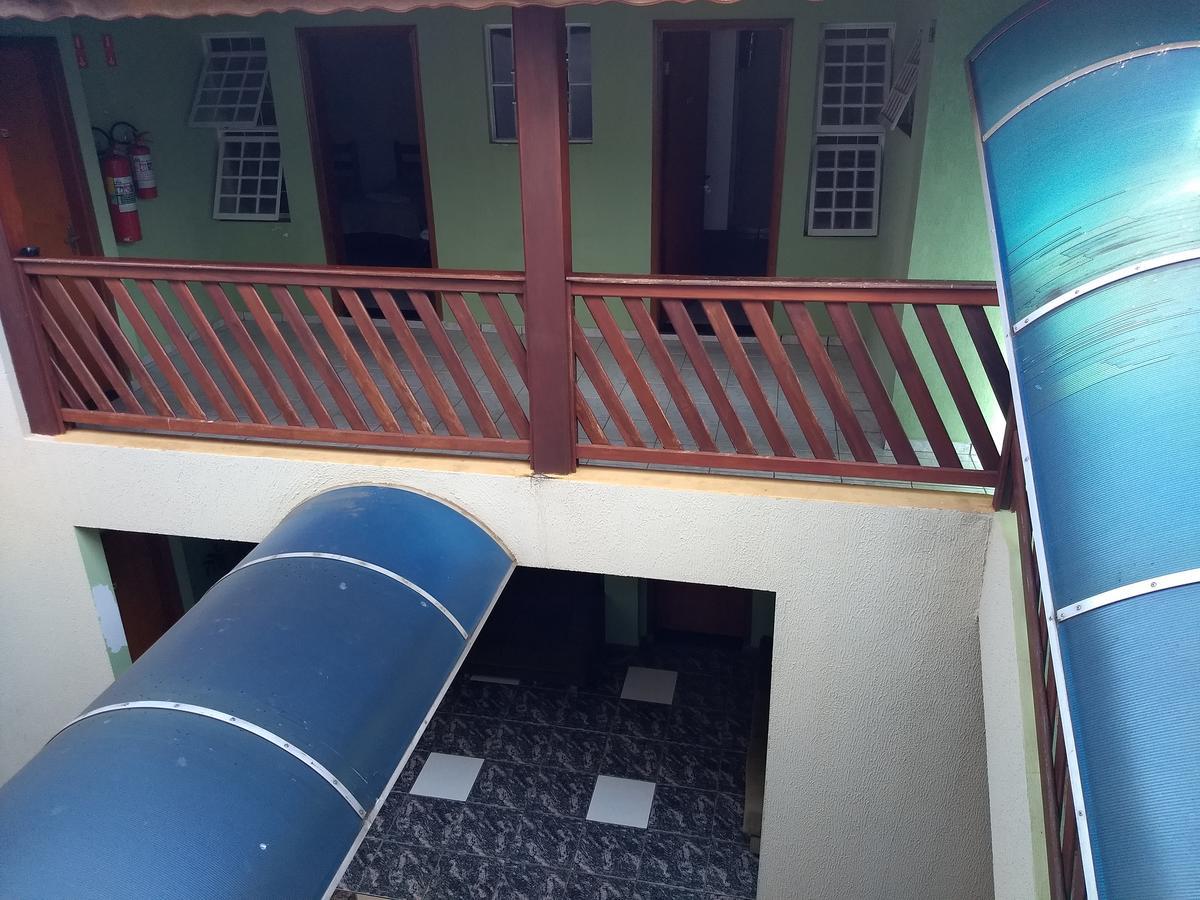 Hotel Telles Hortolândia 外观 照片