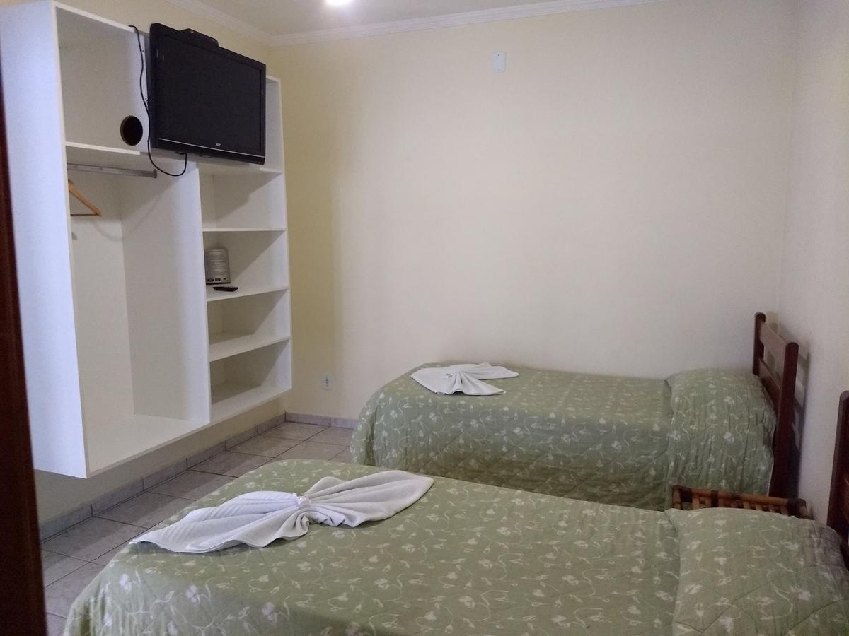 Hotel Telles Hortolândia 外观 照片