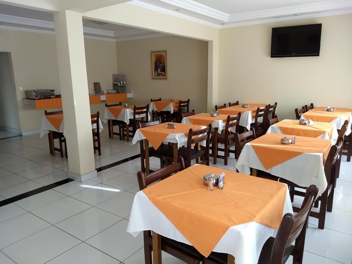 Hotel Telles Hortolândia 外观 照片
