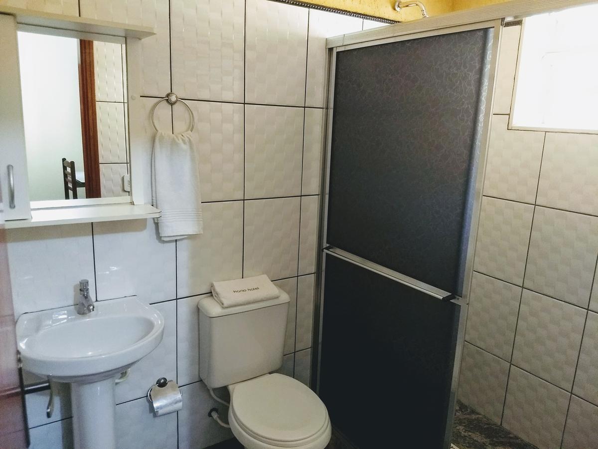 Hotel Telles Hortolândia 外观 照片