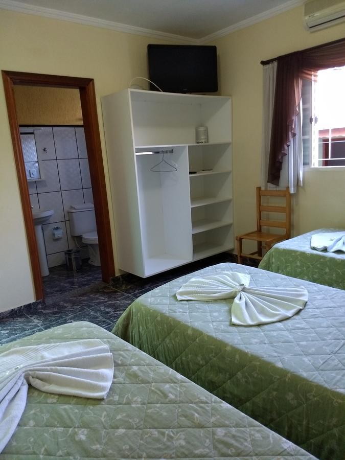 Hotel Telles Hortolândia 外观 照片