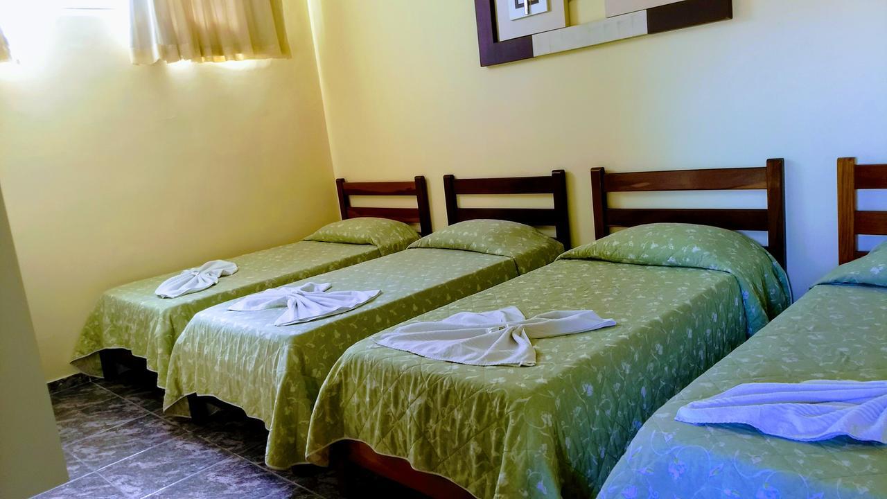 Hotel Telles Hortolândia 外观 照片