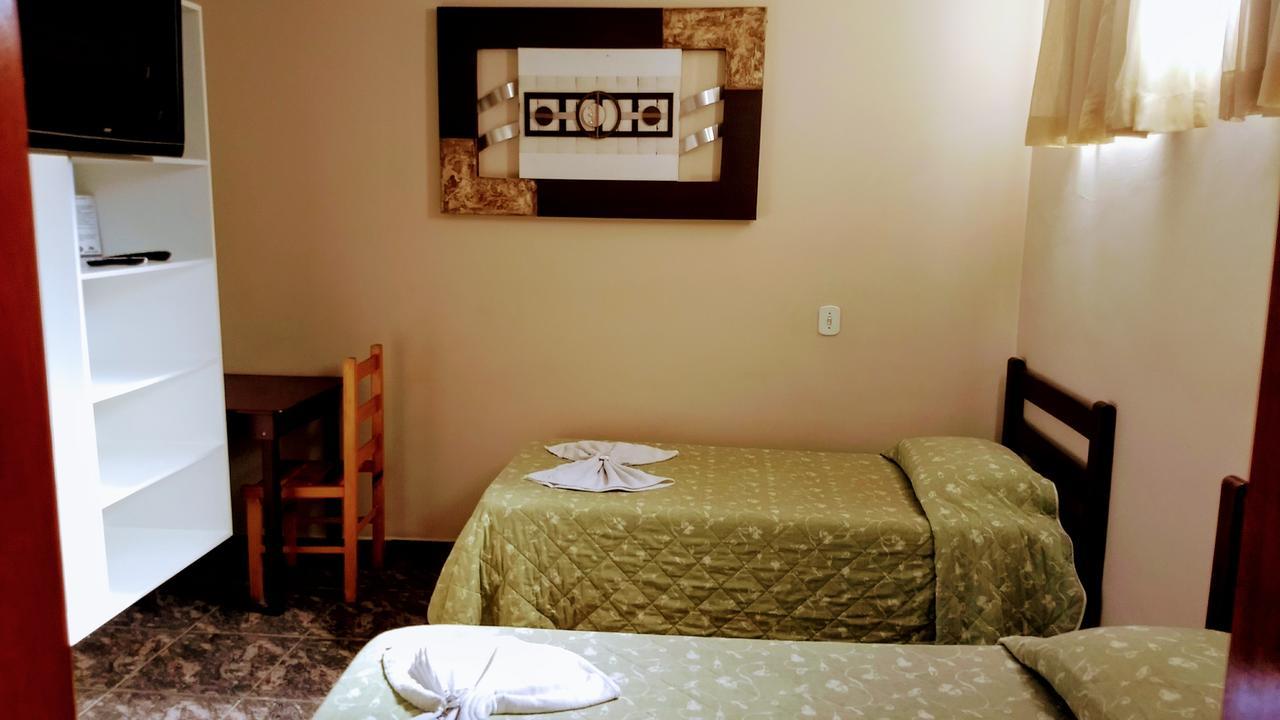 Hotel Telles Hortolândia 外观 照片