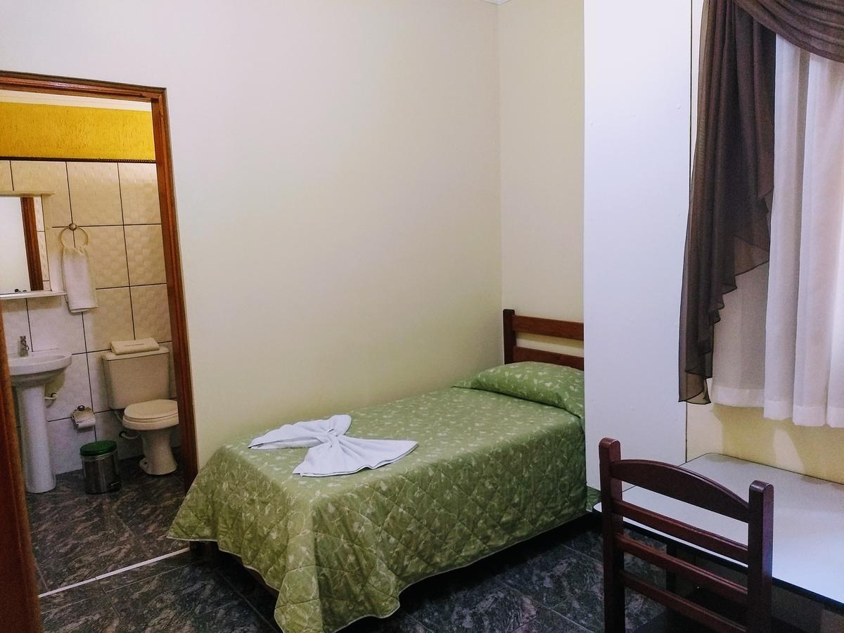 Hotel Telles Hortolândia 外观 照片