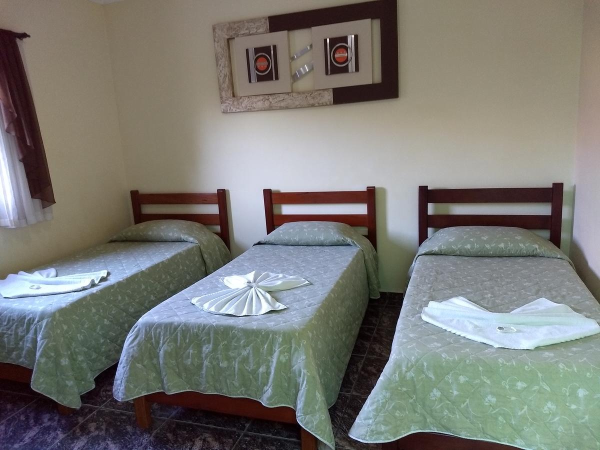 Hotel Telles Hortolândia 外观 照片