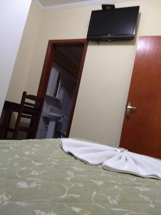 Hotel Telles Hortolândia 外观 照片