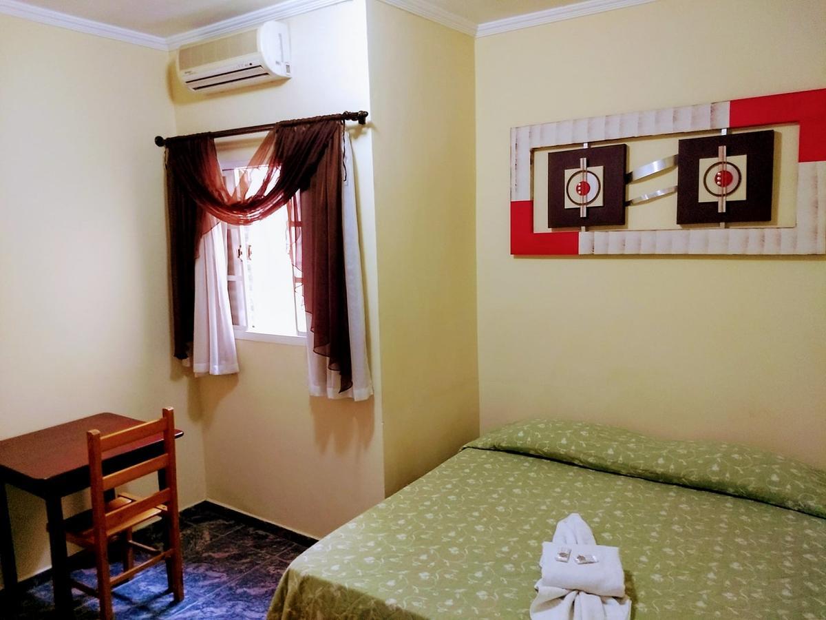Hotel Telles Hortolândia 外观 照片