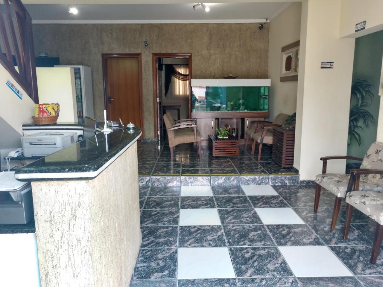 Hotel Telles Hortolândia 外观 照片